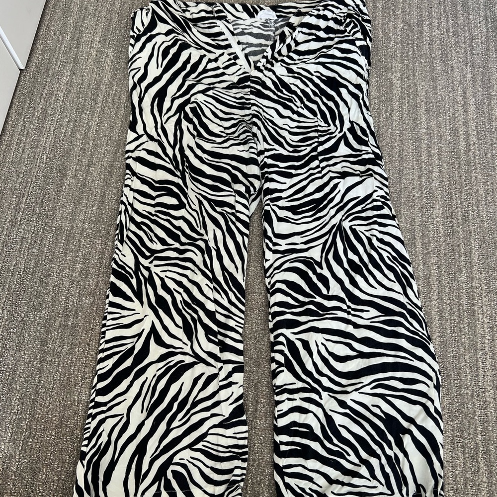 Zebra soft pants - Picture 2 of 4